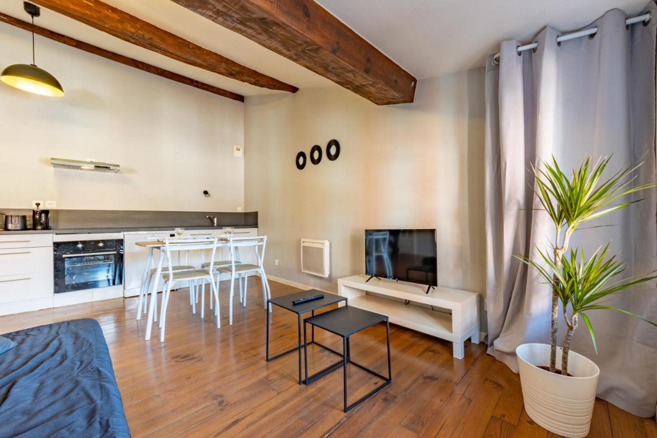 Le Fort Hypercentre Calme Proche Place Nationale Montauban Exterior photo